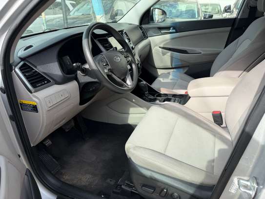 Hyundai Tucson 2018 image 9