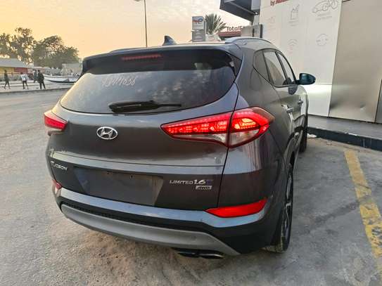 Hyundai Tucson Full Options image 3