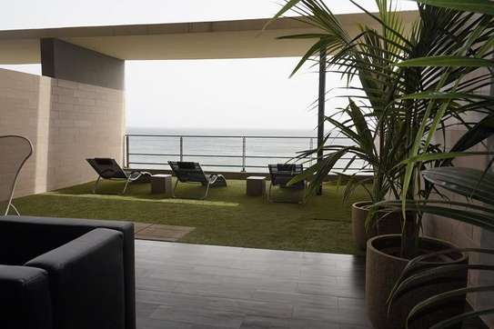 Appartement meublé à Waterfront sur la Corniche image 5