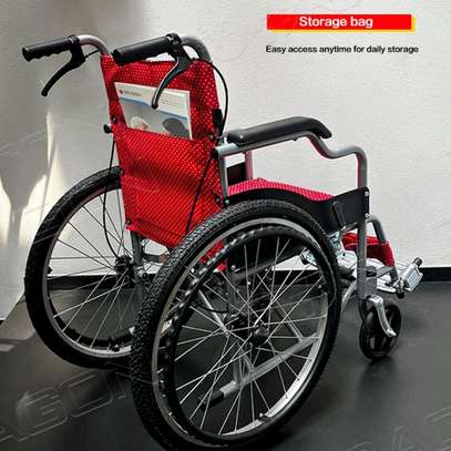 Fauteuil roulant pour enfants image 5