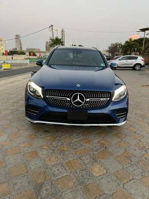 Mercedes GLC 43 2018 image 1