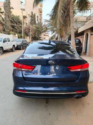 Kia optima 2018 image 6