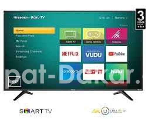 Smart TV led Hisense  55 4k Uhd 2020 image 3