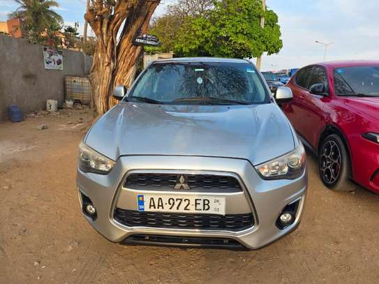 Mitsubishi rvr image 5