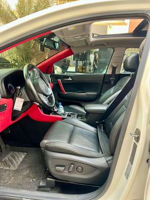 Kia sportage 2018 image 12