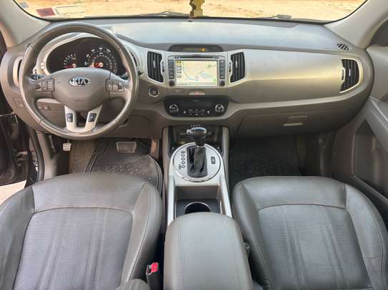 KIA SPORTAGE FULL OPTIONS 2016 image 13