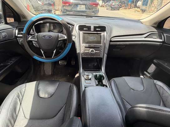 FORD FUSION Titanium Venant année 2017 image 3