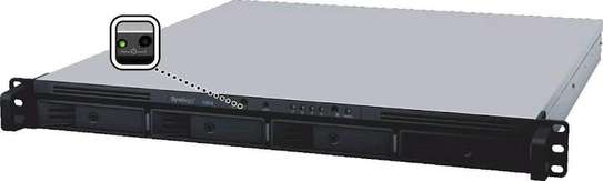 Serveur NAS synology rs816 image 1