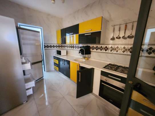 Appartement meublé à louer mamelles image 6