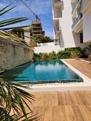 Appartement F4 â louer aux Almadies image 2