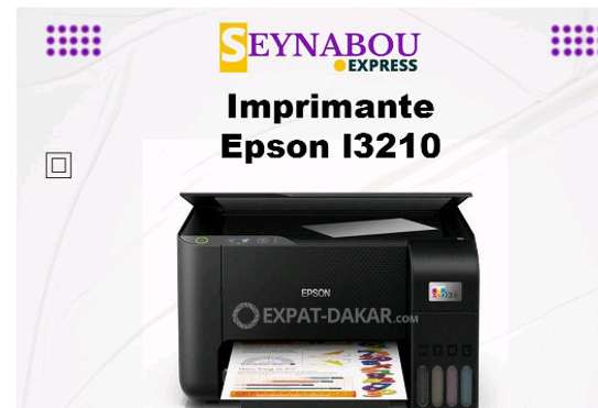 Imprimante Epson l3210 image 1