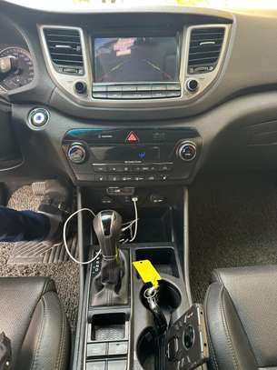 Hyundai Tucson limited 2016 image 10