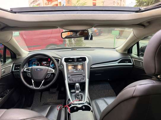 Ford Mondeo 2017 image 4