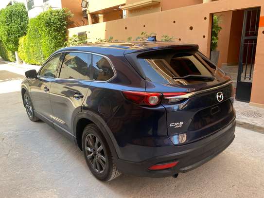 Mazda cx9 image 4