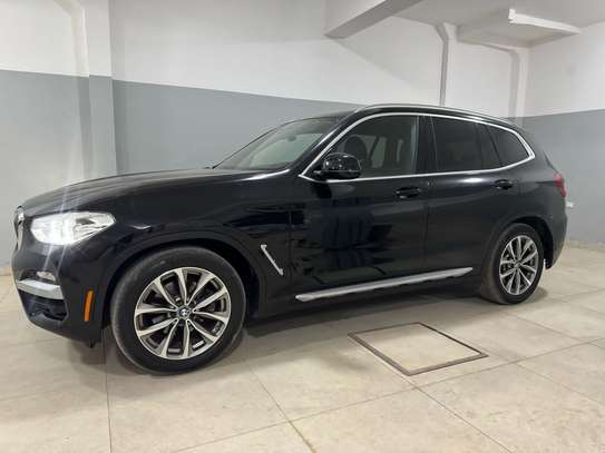 BMW  X3 S drive 2019 image 4