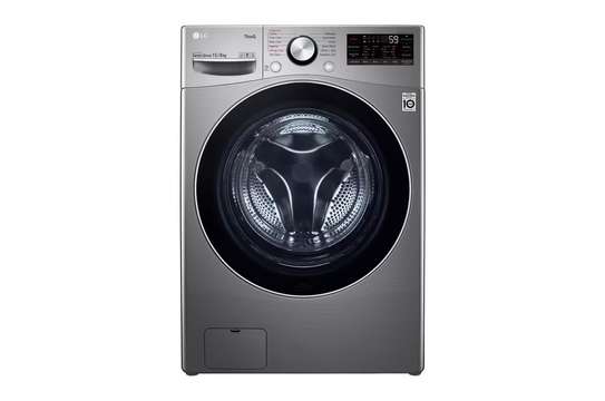 MACHINE À LAVER LG 15KG/8KG SÉCHAGE image 2