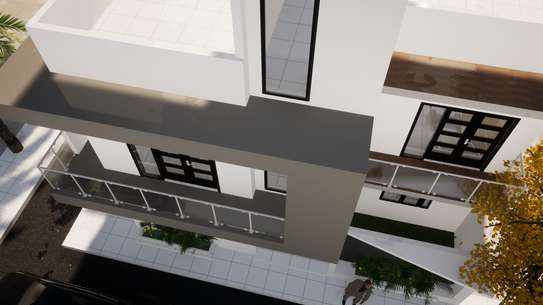 PLAN ARCHI-PLAN BETON ARME image 3