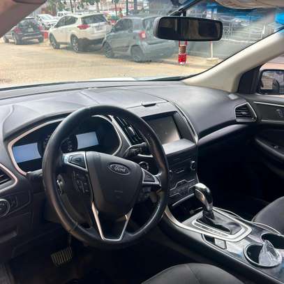 Ford edge 2015 image 5