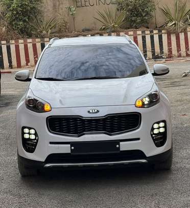 KIA SPORTAGE 2017 image 12