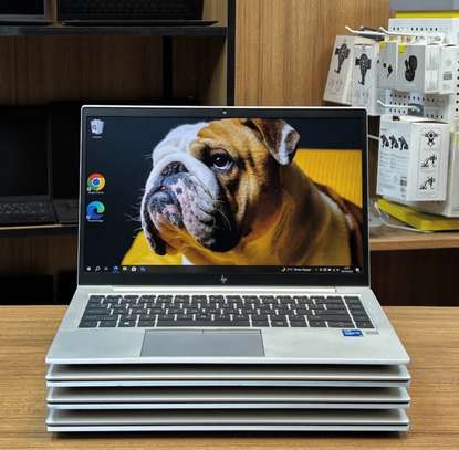 Hp EliteBook 840 G8 i5 11th 14 pouces image 2