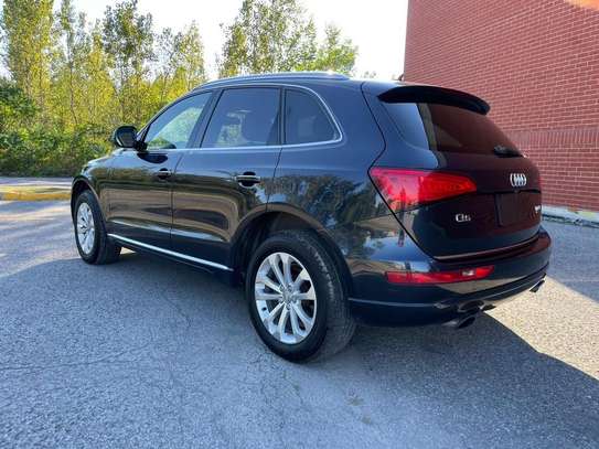 Audi Q5 2015 image 6