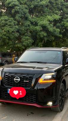 NISSAN PATROL 2024 image 3