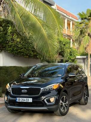 Kia Sorento 7places à louer image 1