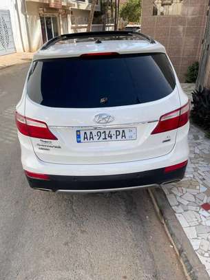 Hyundai Santa fe 7places 2015 image 8