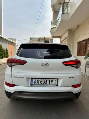 Hyundai Tucson limited 2016 image 12
