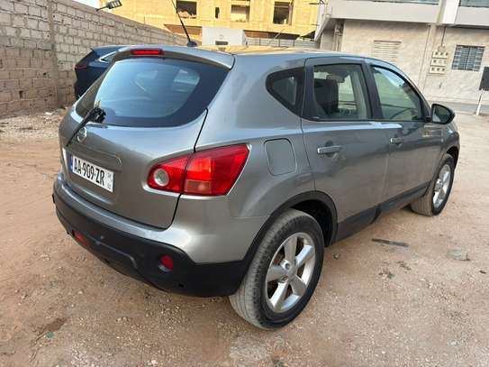 Nissan qashqai 2009 image 6