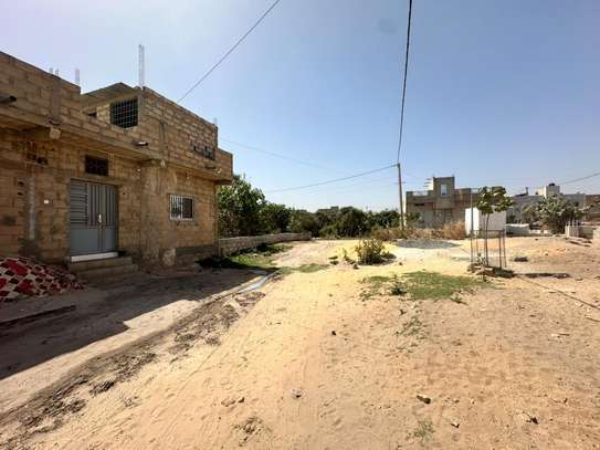 TERRAIN Angle 150m2 KOUNOUNE image 4