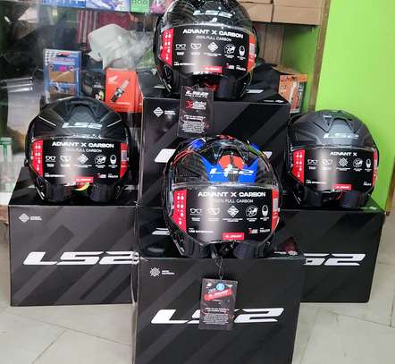 Casque LS2 A Vendre image 5