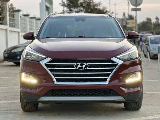 Hyundai Tucson 2019 image 1