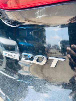 Hyundai santafe 2020 image 9