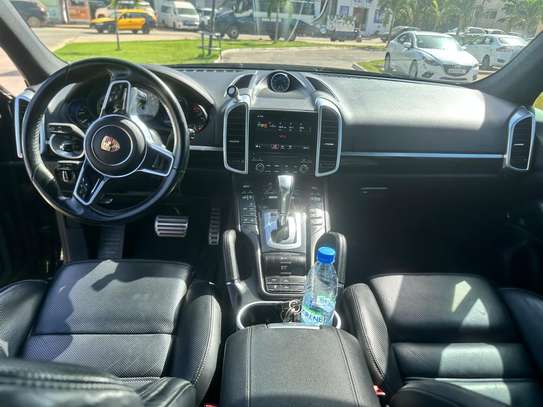 Porsche Cayenne S E-Hybrid Platinum Edition 2017 image 5