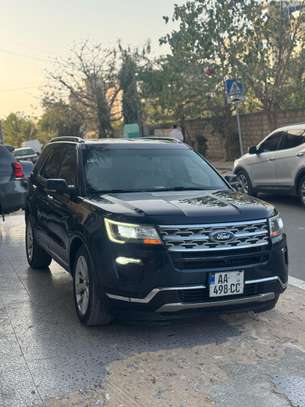FORD EXPLORER LIMITED 2019 image 7
