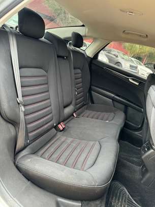 Ford fusion 2015 image 6