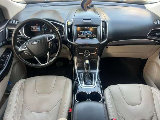 FORD EDGE TITANIUM 2015 image 5