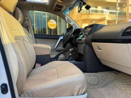 Toyata Prado Land cruiser VX 2019 image 8