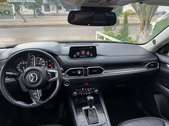 Mazda Cx-5 GT 2019 image 10