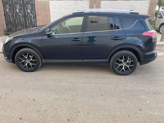 TOYOTA RAV4 4/2 ,2017 image 8