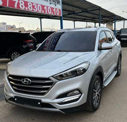 Hyundai Tucson 2016 diesel image 1