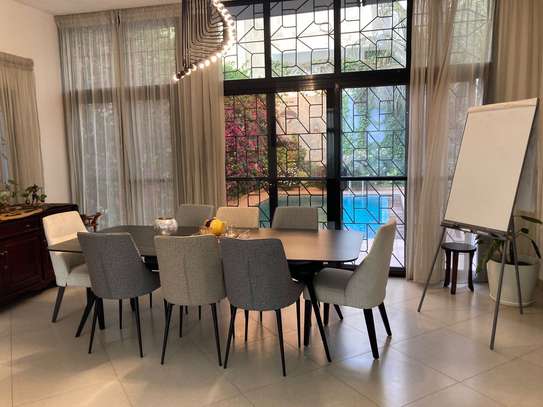 Grande villa aux Almadies proche corniche image 15