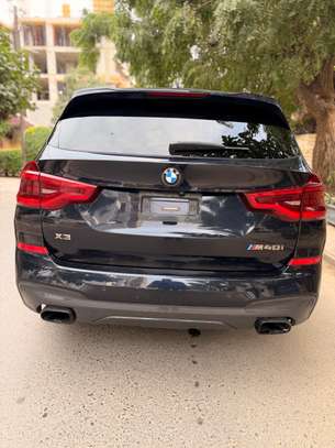 BMW X3 2018 M40i image 4