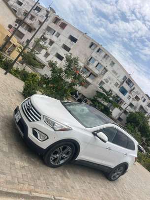 Hyundai santafe 2016 image 6