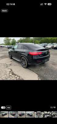 Mercedes GLE 43 2019 image 3