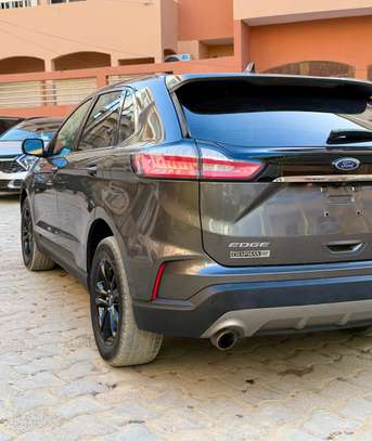 Ford Edge Sel 2019 image 7