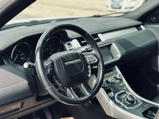 Land Rover Evoque 2017 image 5