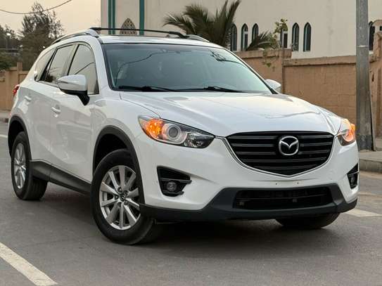 Mazda cx5 2016 image 1