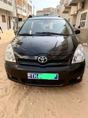 Toyota verso 2009 image 1